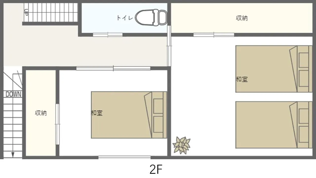 大国町戸建て2階3階 難波徒歩5分 電車で心斎橋まで2分 梅田奈良関空まで直行 Villa Osaka